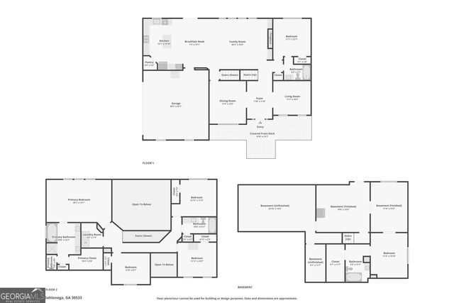418 Wild Turkey Trail, Dahlonega, GA 30533