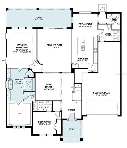 984 HAWKSNEST POINT, Oviedo, FL 32765