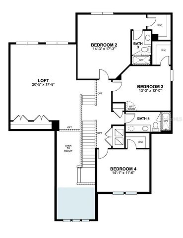 984 HAWKSNEST POINT, Oviedo, FL 32765