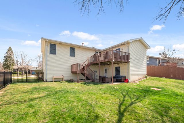 20148 S Greenfield Lane, Frankfort, IL 60423