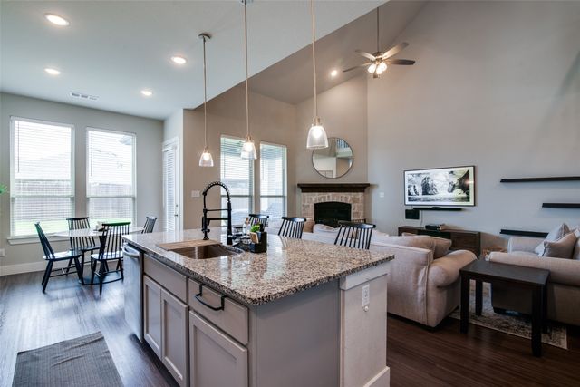 1549 Sugarberry Drive, Forney, TX 75126