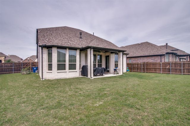 1549 Sugarberry Drive, Forney, TX 75126