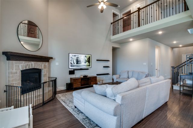 1549 Sugarberry Drive, Forney, TX 75126
