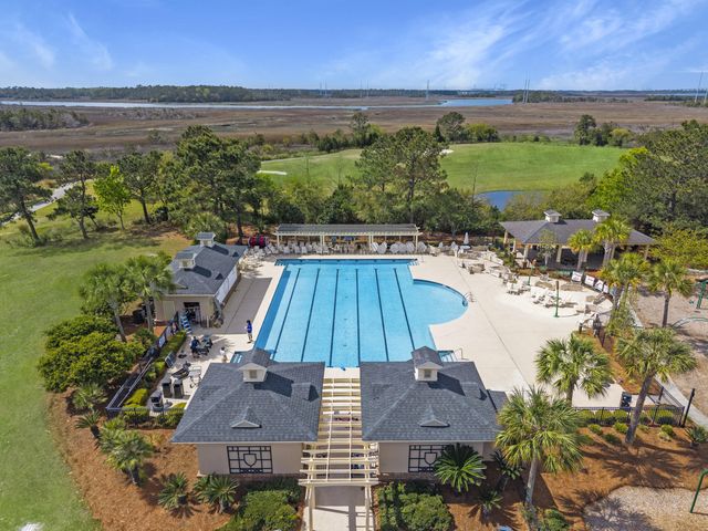 1473 Oakhurst Drive, Mount Pleasant, SC 29466