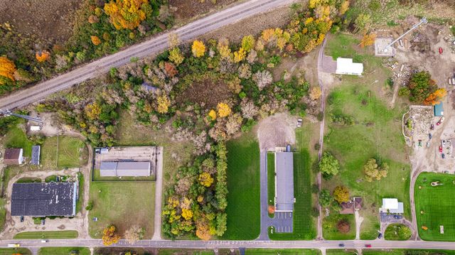 Page Avenue Avenue, Michigan Center, MI 49254