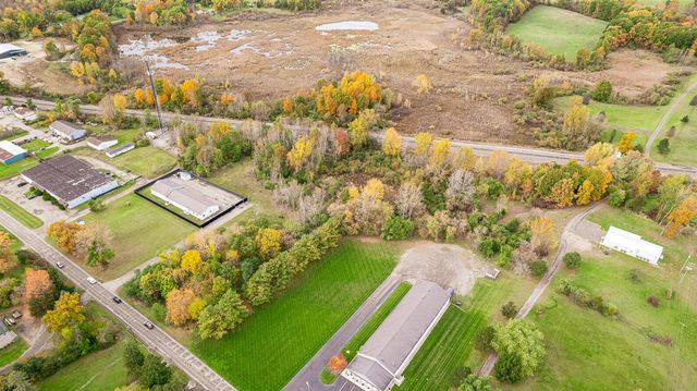 Page Avenue Avenue, Michigan Center, MI 49254