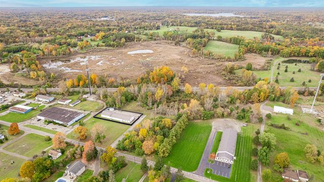 Page Avenue Avenue, Michigan Center, MI 49254