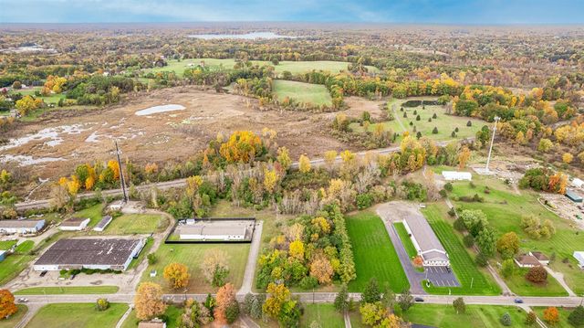 Page Avenue Avenue, Michigan Center, MI 49254