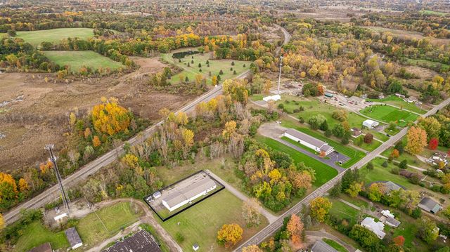 Page Avenue Avenue, Michigan Center, MI 49254