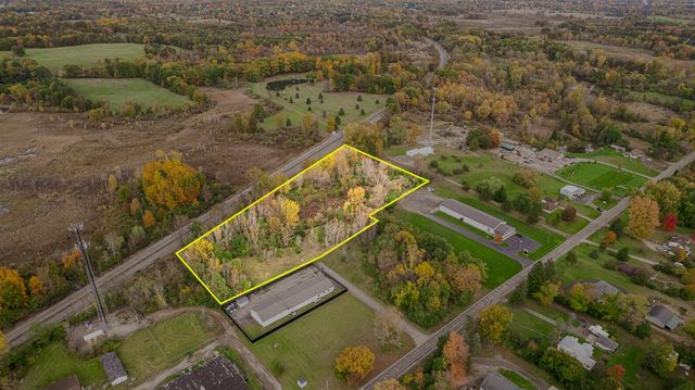 Page Avenue Avenue, Michigan Center, MI 49254