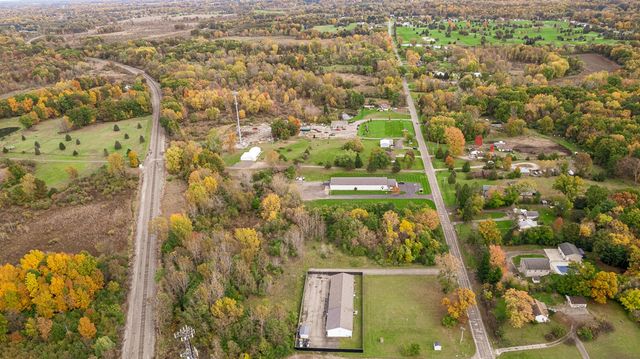 Page Avenue Avenue, Michigan Center, MI 49254