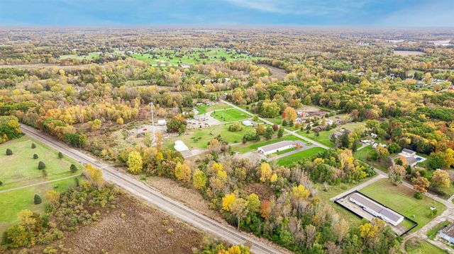 Page Avenue Avenue, Michigan Center, MI 49254