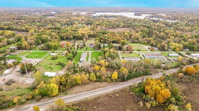 Page Avenue Avenue, Michigan Center, MI 49254