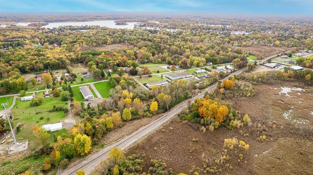 Page Avenue Avenue, Michigan Center, MI 49254