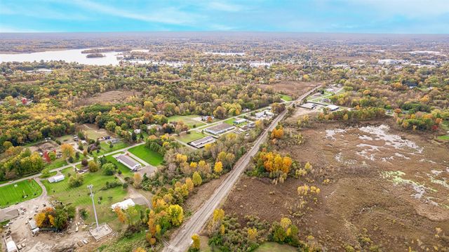 Page Avenue Avenue, Michigan Center, MI 49254