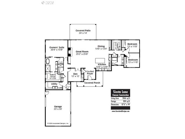 28356 Siesta Ln, Eugene, OR 97402