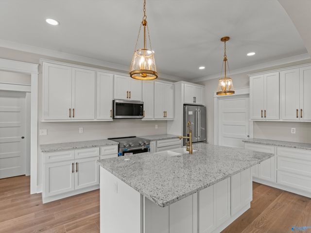 205 Bentbrook Drive, Albertville, AL 35950