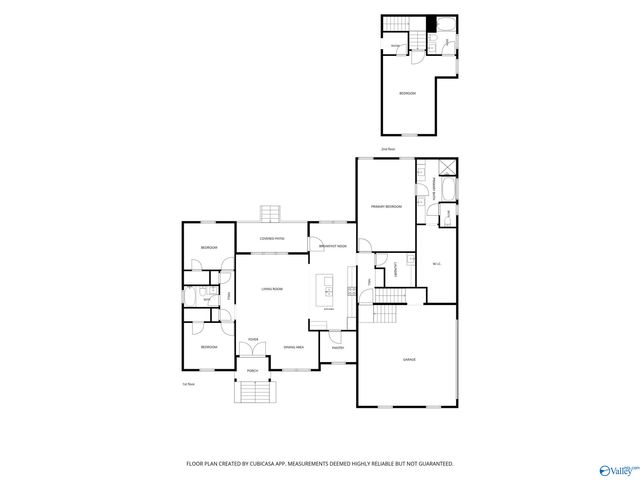 205 Bentbrook Drive, Albertville, AL 35950