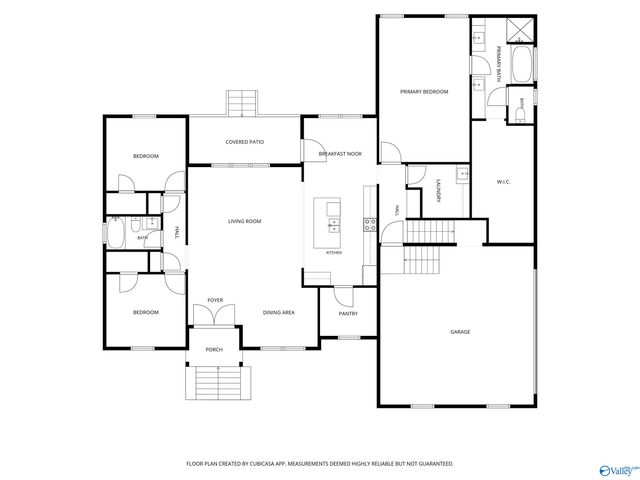 205 Bentbrook Drive, Albertville, AL 35950