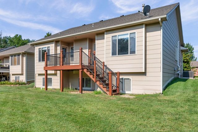 110 N Castle Rock St, Wichita, KS 67230