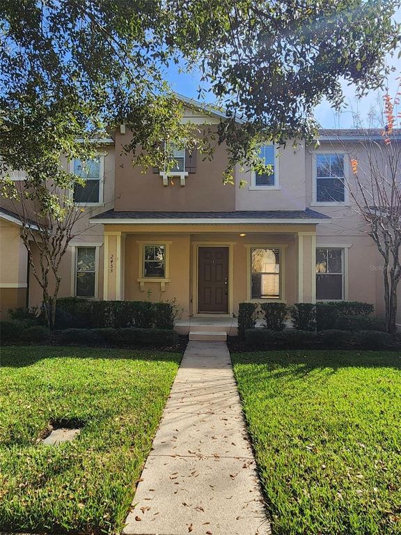 Image 2 of property listing at 2453 FORMAX DRIVE, Orlando, FL 32828
