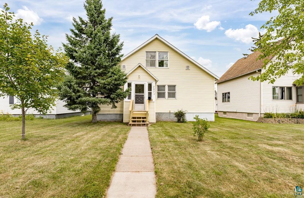 703 E 5th St, Superior, WI 54880