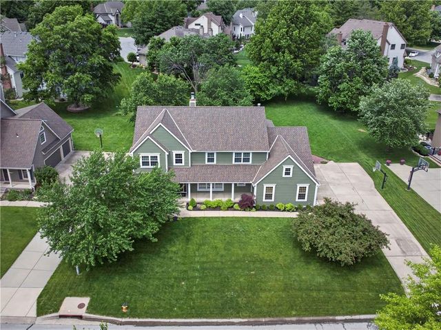 14124 Eby Street, Overland Park, KS 66221