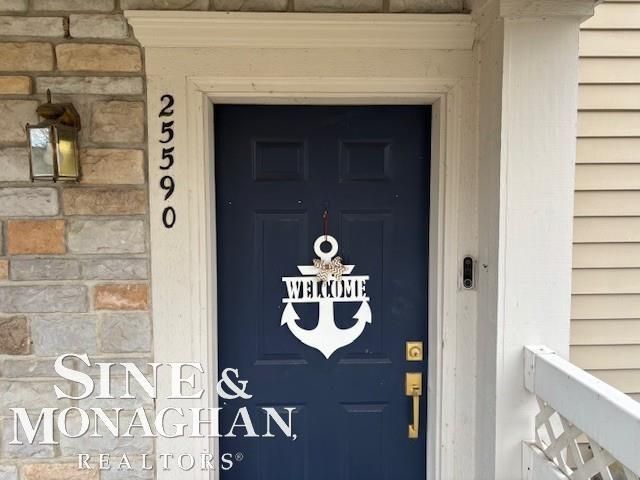 25590 Sun Sail Court, Harrison Twp, MI 48045