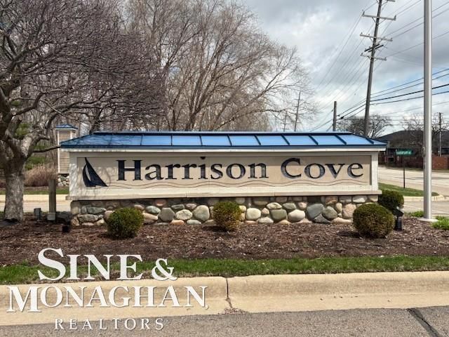 25590 Sun Sail Court, Harrison Twp, MI 48045