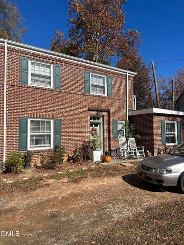 300 Wall Street, Wendell, NC 27591