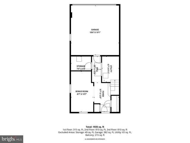 322 HERITAGE ST, Baltimore, MD 21220
