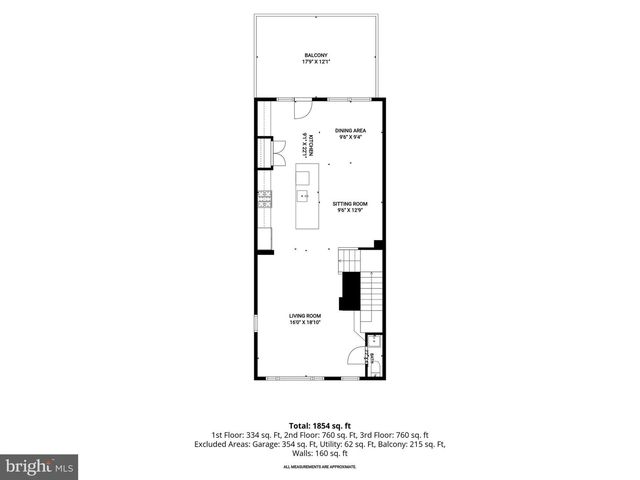 322 HERITAGE ST, Baltimore, MD 21220