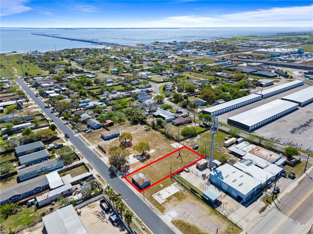 537 Claride St, Corpus Christi, TX 78418 — exterior