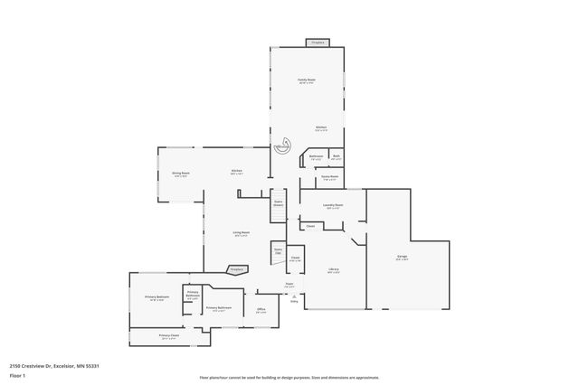 2150 Crestview Drive, Chanhassen, MN 55331