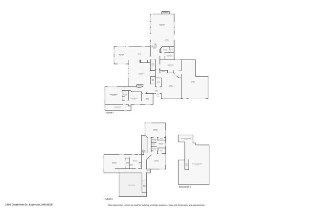 2150 Crestview Drive, Chanhassen, MN 55331