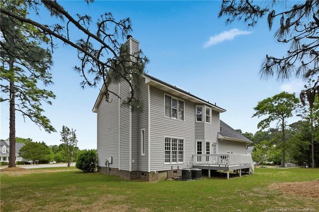811 Retriever Court, Fayetteville, NC 28311