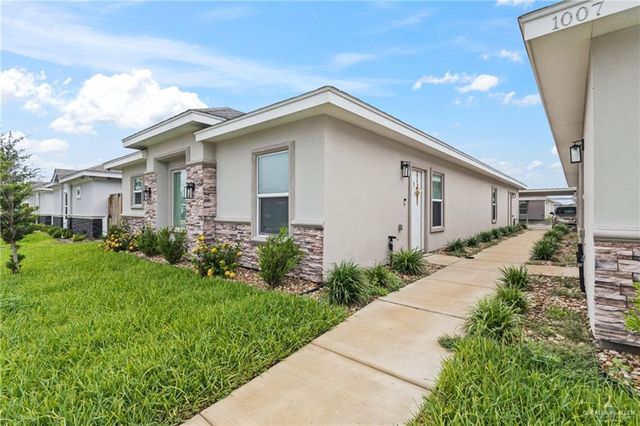 1007 Clarence Avenue, Edinburg, TX 78541