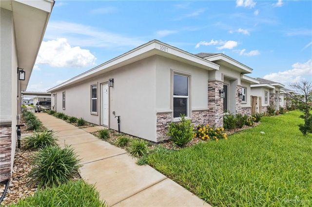1007 Clarence Avenue, Edinburg, TX 78541
