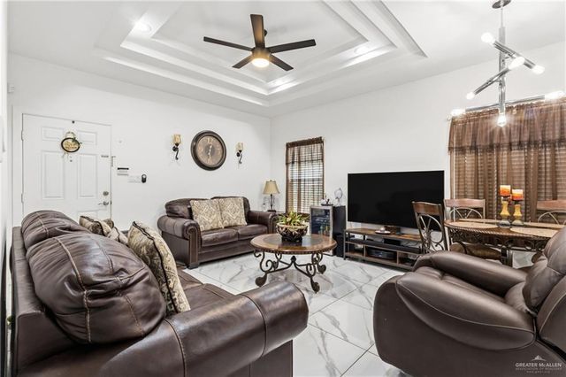 1007 Clarence Avenue, Edinburg, TX 78541