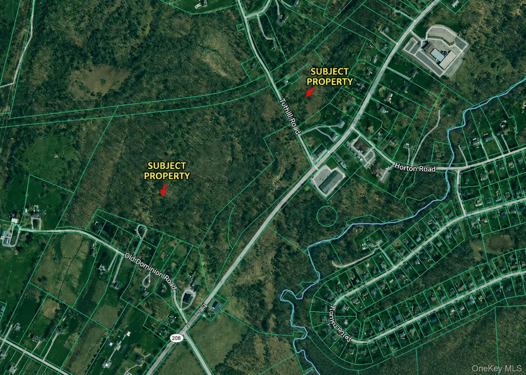 Route 94, Blooming Grove, NY 10914 — exterior