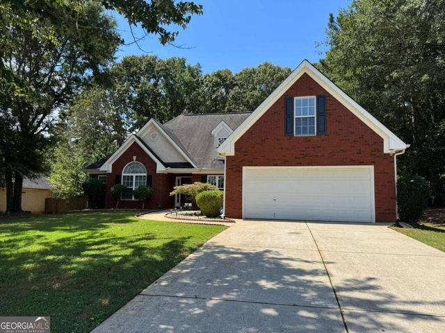 217 Yardsley Drive, Mcdonough, GA 30253