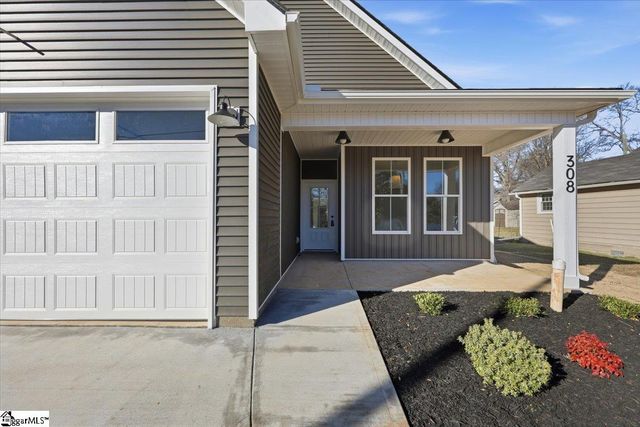 308 Poplar Drive, Greer, SC 29651