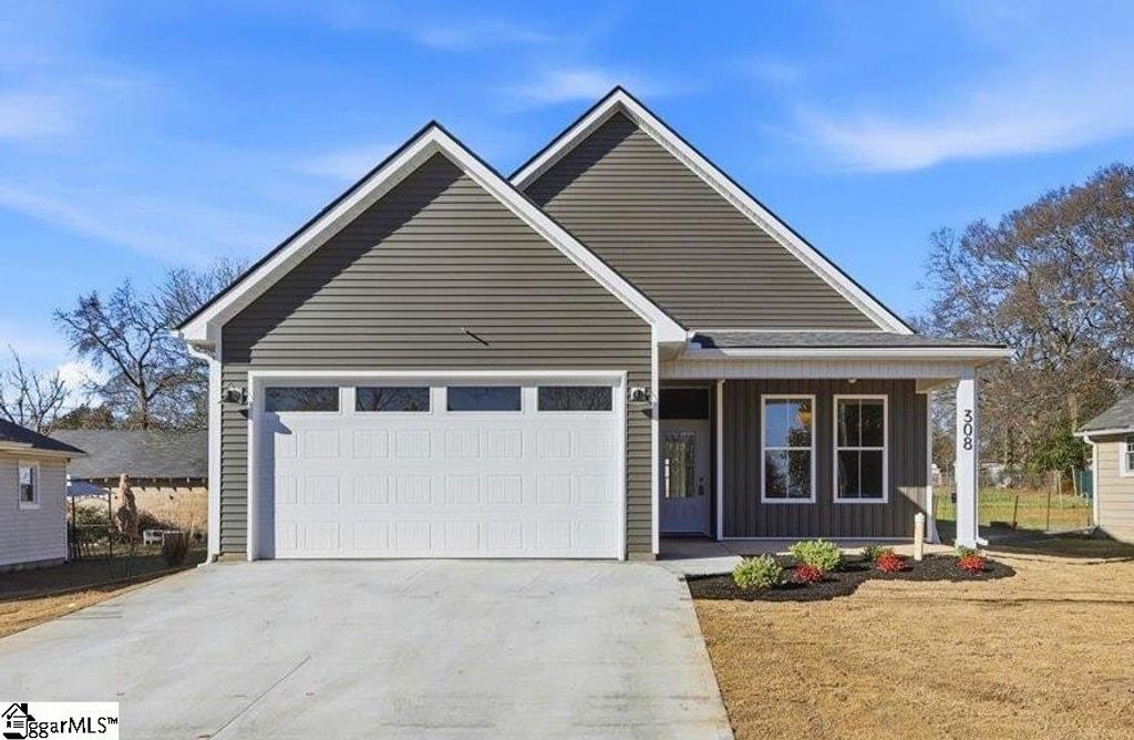 308 Poplar Drive, Greer, SC 29651