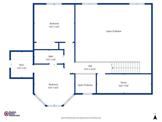 6870 Rosebud Way, Clayton, OH 45415