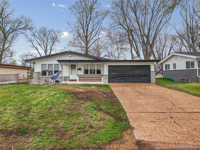 10205 Pannell Drive, Florissant, MO 63136