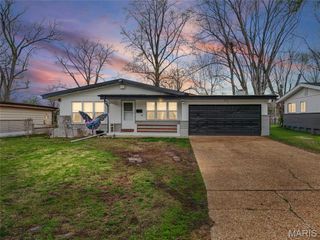 10205 Pannell Drive, Florissant, MO 63136