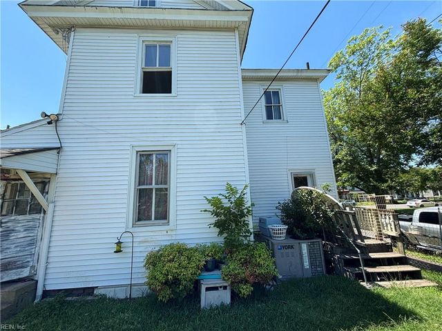 601 Mt Vernon AVE, Portsmouth, VA 23707