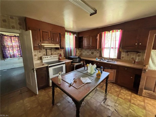 601 Mt Vernon AVE, Portsmouth, VA 23707