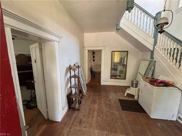 601 Mt Vernon AVE, Portsmouth, VA 23707