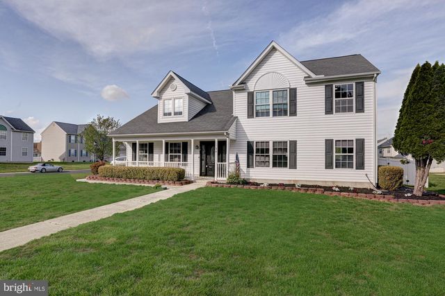 34 BIRKDALE WAY, Camden Wyoming, DE 19934